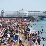 UK Weather Alert: Exact Dates for 20°C Heat Surge Revealed in New Maps