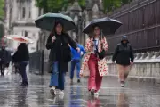 UK Weather Alert: Met Office Issues Urgent Warning as 100mm of Rain Set to Batter Scotland and North West England