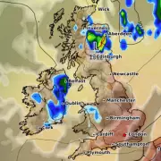 UK Weather Alert: Met Office Warns of 38-Hour Snow and Ice Onslaught