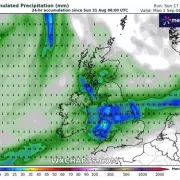 UK Weather Chaos: Floods and Heatwaves Hit Britain in Dramatic Climate Swing