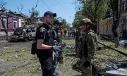 Ukraine in Turmoil: Civilians Attack Draft Officers Amid Rising Discontent with Zelensky