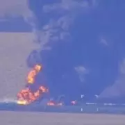 Ukraine Strikes Key Russian Train in Devastating Blow to Putin's War Machine