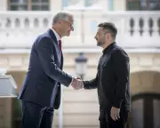 Ukraine's Security Breakthrough: Zelenskyy Hails 'Substantive' Talks on EU and US Defence Guarantees