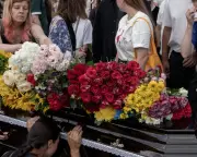 Ukrainian Journalist Viktoriia Roshchyna Dies in Russian Captivity, Laid to Rest in Kyiv
