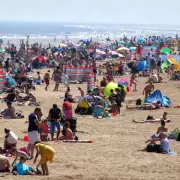 UK's Dirtiest Beach Revealed: Tourists Shocked by Filthy Conditions