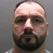 UK's Most Dangerous Driver Leads Police on Wild 100mph Chase Through Residential Streets