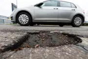 UK's Pothole Crisis Deepens: RAC Reports 33% Surge in Breakdowns Amid Deteriorating Road Conditions