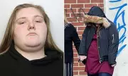 UK's Youngest Female Paedophile Released: The Chilling Case of a Teen Predator