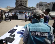UN Demands Immediate Investigation into Gaza Hospital Attacks as Civilian Deaths Mount