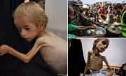 'Unfolding Catastrophe': Famine Grips Gaza City as World's Worst Hunger Crisis Declared