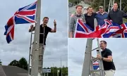 Union Jack Row: Tory Minister Slams 'Pathetic' Councils Over Flag Removal Threats