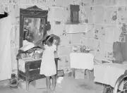 Unseen Lens: Haunting Photographs Reveal Black Britain's Untold Struggle During The Great Depression