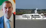 US Ambassador to Italy Tilman Fertitta Sparks Controversy with Lavish Yacht and Villa Lifestyle