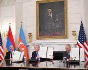 US-Azerbaijan-Armenia Deal Shifts Power Balance: Iran and Russia Face Strategic Blow