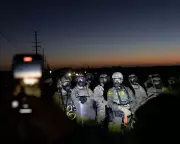 US Border Agent Killed in High-Speed Chase During Immigration Stop – Shocking Details Revealed