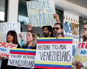 US Court Blocks Trump's Venezuela Oil Deal in Major Setback for Former President