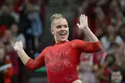 US Gymnastics Stars Shine in New Orleans Ahead of Olympic Trials