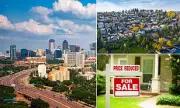 US Housing Market Crisis: Where Home Prices Are Plummeting and Skyrocketing