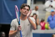 US Open 2025: Fritz, Pegula & Navarro Lead American Charge into Third Round | The Guardian