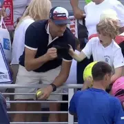 US Open CEO Stuns Fans with Bold Hat Ban: 'It's a Safety Issue' | Mirror Sport