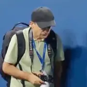 US Open Photographer Drama: Daniil Medvedev's Fiery Outburst at Arthur Ashe Stadium