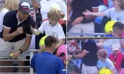 US Open Tennis Fan Ejected After CEO's 'Internet' Hat Sparks Major Security Incident