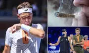 US Open Tennis Stars Complain: New York Courts Smell of Cannabis After Legalisation