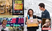 US Recession Warning: Half of Industries Face Job Losses – What It Means for the UK
