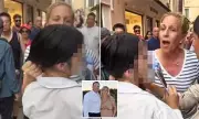 US Tourist's Venice Vendetta: Mother's 50-Minute Ordeal After Daughter's Ponytail Snatched by Pickpocket