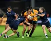 USA Stun Australia in Thrilling Rugby World Cup Semi-Final Upset | Match Report
