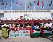Venice Film Festival Under Pressure: Activists Demand Spotlight on Gaza Crisis