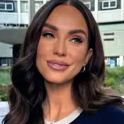 Vicky Pattison Sparks 'Amalficore' Trend: The Chic Italian Riviera Style Taking Over the UK