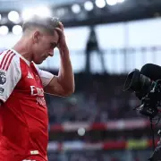 Viktor Gyokeres Fires Back at Critics After Controversial Arsenal Celebration