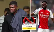 Villarreal Fans Outraged as Club Considers Signing Thomas Partey Amid Rape Allegations