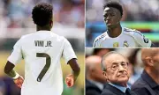 Vinicius Junior's Contract Standoff: Real Madrid's Offer Falls Short of Star's Demands