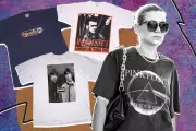 Vintage Band T-Shirts Now Worth Thousands: The Prodigy & Oasis Merch Soars in Value