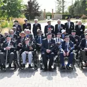 VJ Day Heroes Honoured: Remembering the Brave Who Secured Victory in the Pacific