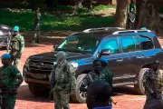 Wagner Mercenaries Expand Influence in Central African Republic Amid Russia's Growing Footprint
