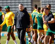 Wallabies and Springboks Swap Identities in High-Altitude Rugby Showdown