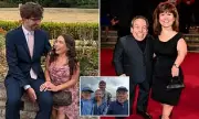 Warwick Davis' Daughter Annabelle Steps Out with Boyfriend Charlie in Rare Public Appearance
