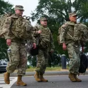 Washington Mayor Blasts Trump's 'Political Stunt' Amid Rising Tensions