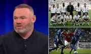 Wayne Rooney Reveals Shocking Feud: England Teammate Gave Him the Silent Treatment for Six Months