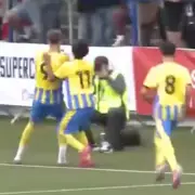 Wayne Rooney's Wild Celebration Sparks Outrage After Man Utd's Dramatic Win Over Coventry