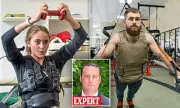 Weighted Vests: The Science-Backed Fitness Craze Sweeping the UK | Boost Metabolism & Burn Fat