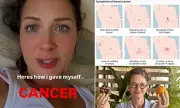 Wellness Influencer Claims Mobile Phone Stress and Poor Sleep Triggered Her Breast Cancer – Shocking Health Warning