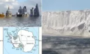 West Antarctic Ice Sheet Tipping Point Crossed: Unstoppable Melt to Unleash Metres of Sea Level Rise, Scientists Warn