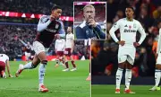 West Ham Eye Aston Villa Star Jacob Ramsey in Bold Midfield Move