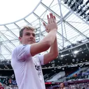 West Ham Eye Brentford's Mads Hermansen in Shock Transfer Move