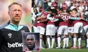 West Ham Secure Premier League Free Agent as Graham Potter Eyes Michail Antonio Replacement