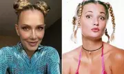 Whigfield Stuns Fans with Ageless Look: 'Saturday Night' Star Defies Time in Latest Appearance